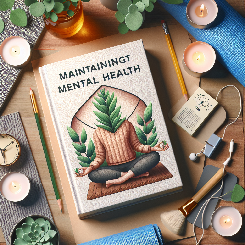 Tips Ampuh Menjaga Kesehatan Mental di Tengah Kesibukan