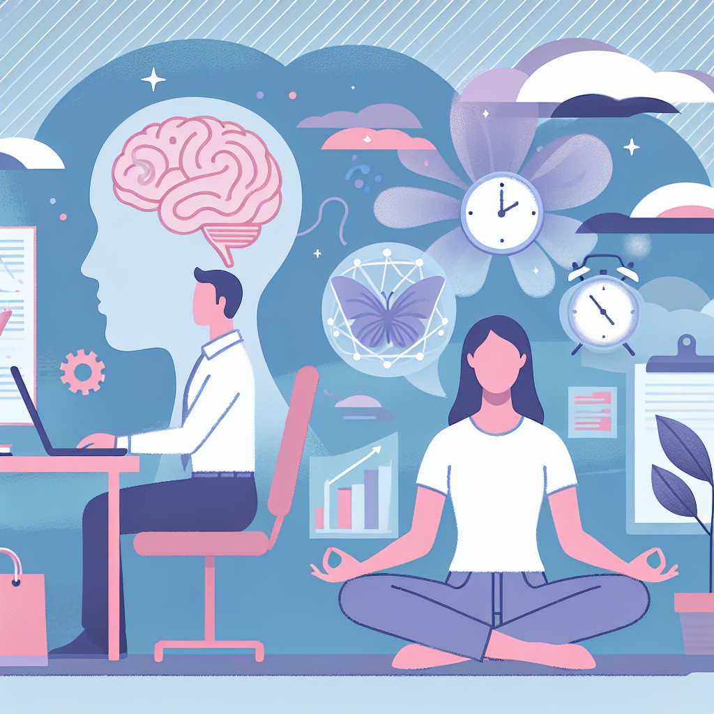 Strategi Efektif dalam Merawat Kesehatan Mental di Tengah Kesibukan