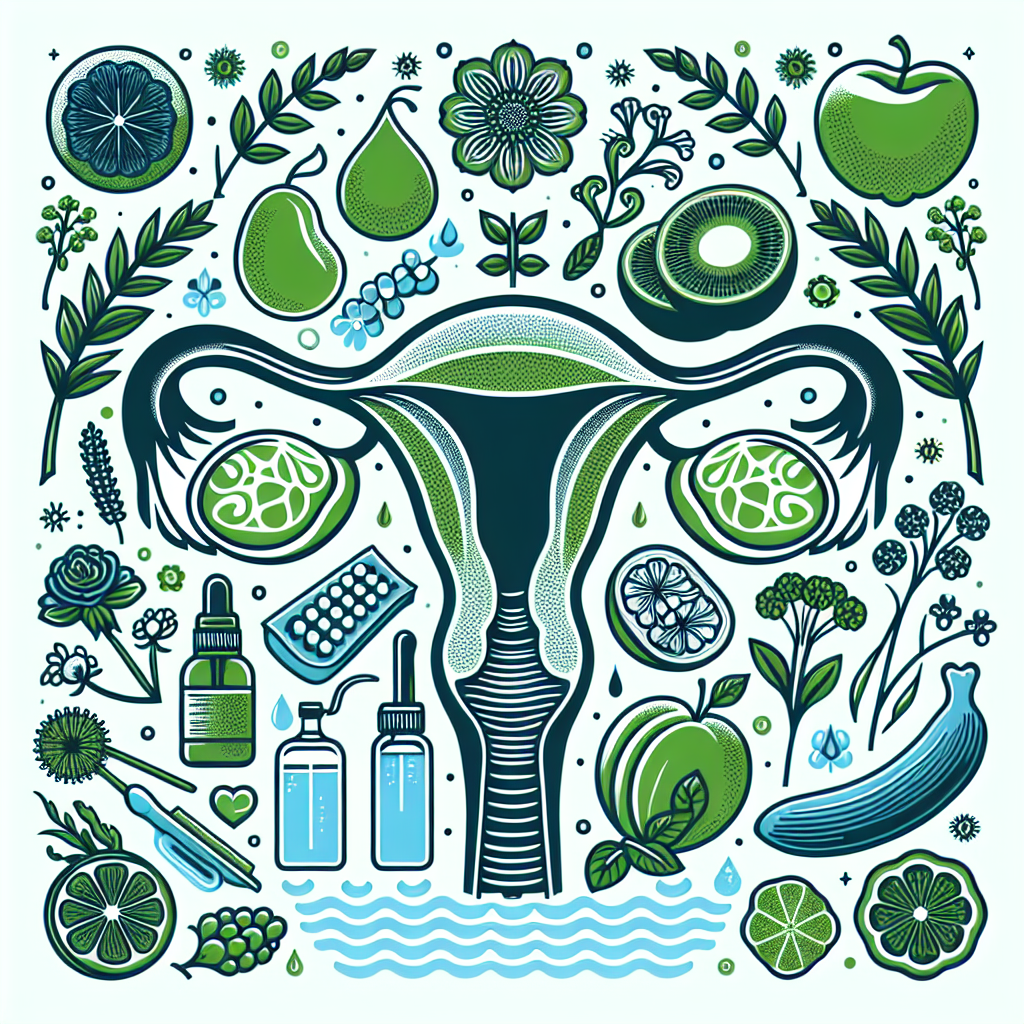 Tips Menjaga Kebersihan dan Kesehatan Organ Reproduksi Wanita Secara Alami