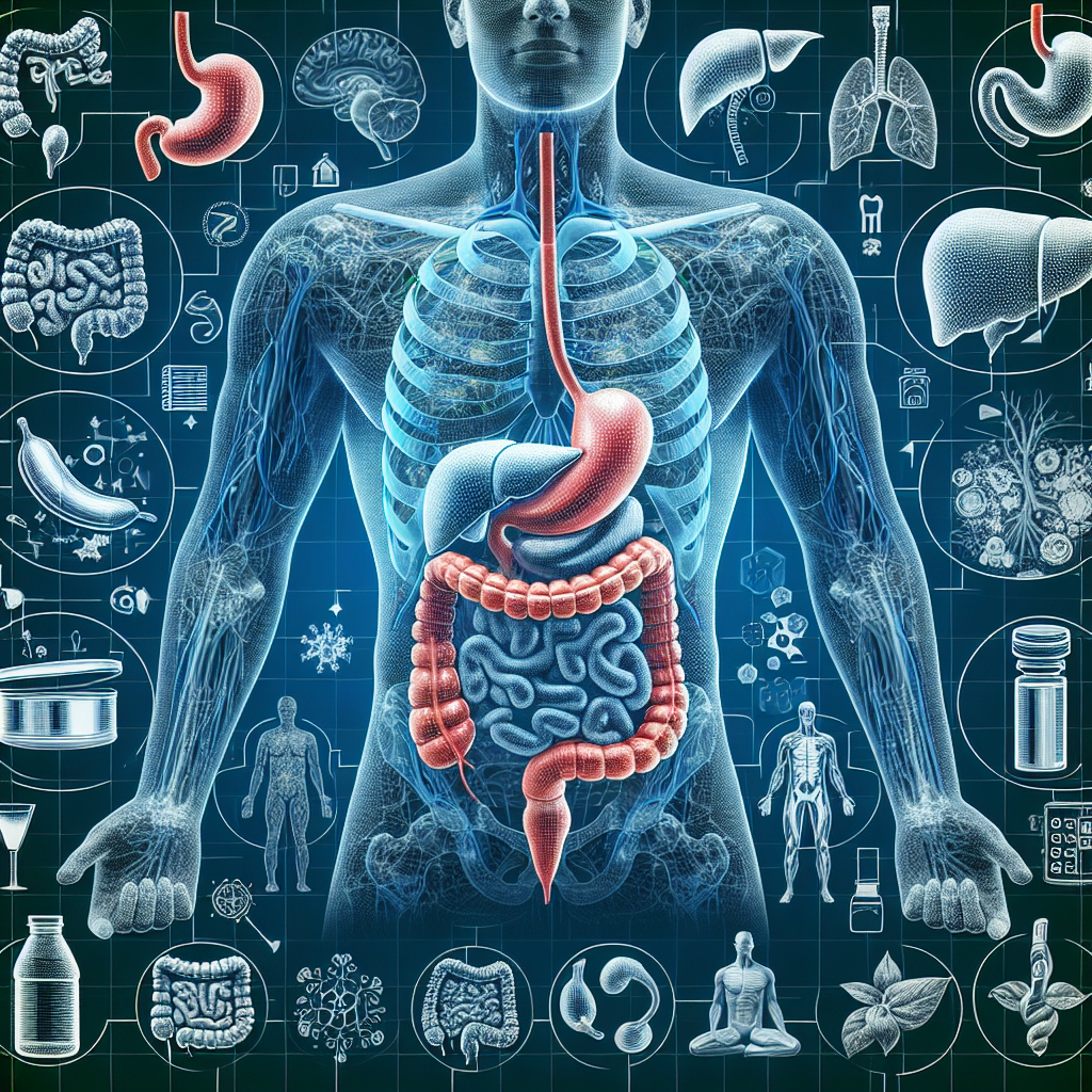 Strategi Efektif Menjaga Kesehatan Organ Pencernaan Manusia