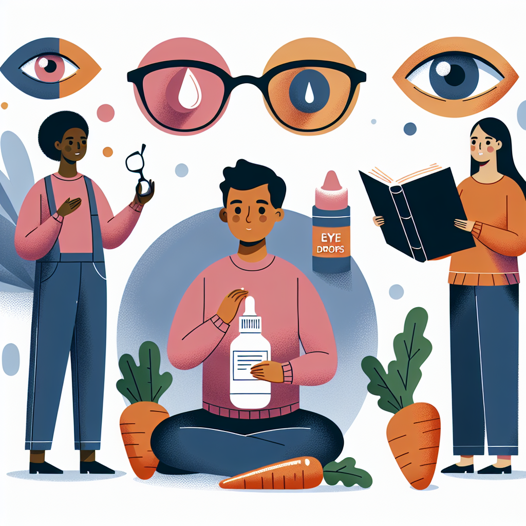 Tips Menjaga Kesehatan Mata Agar Tetap Sehat dan Jernih