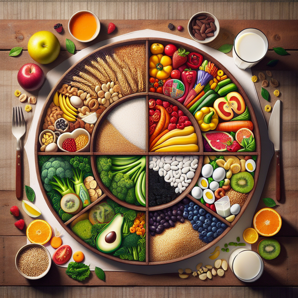 Rahasia Menu Seimbang: Mengupas Tuntas Makanan 4 Sehat 5 Sempurna