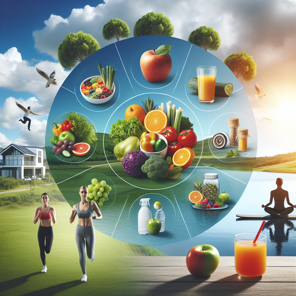 Membangun Gaya Hidup Bersih dan Sehat untuk Kualitas Hidup Lebih Baik