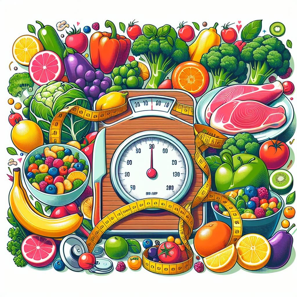 Panduan Lengkap Makanan Diet Sehat untuk Menurunkan Berat Badan dengan