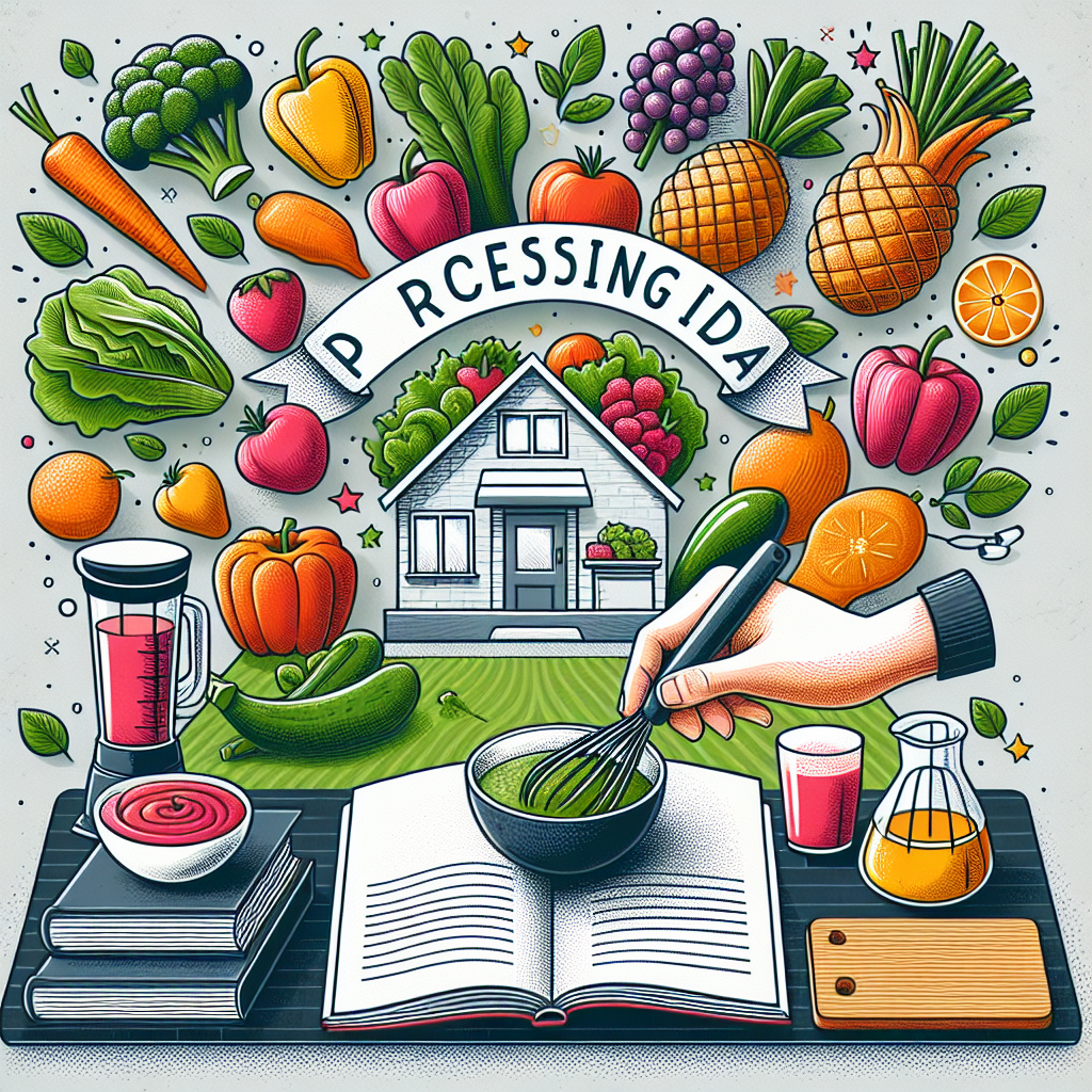 Ide Kreatif Mengolah Makanan Sehat dan Bergizi untuk Keluarga di Rumah