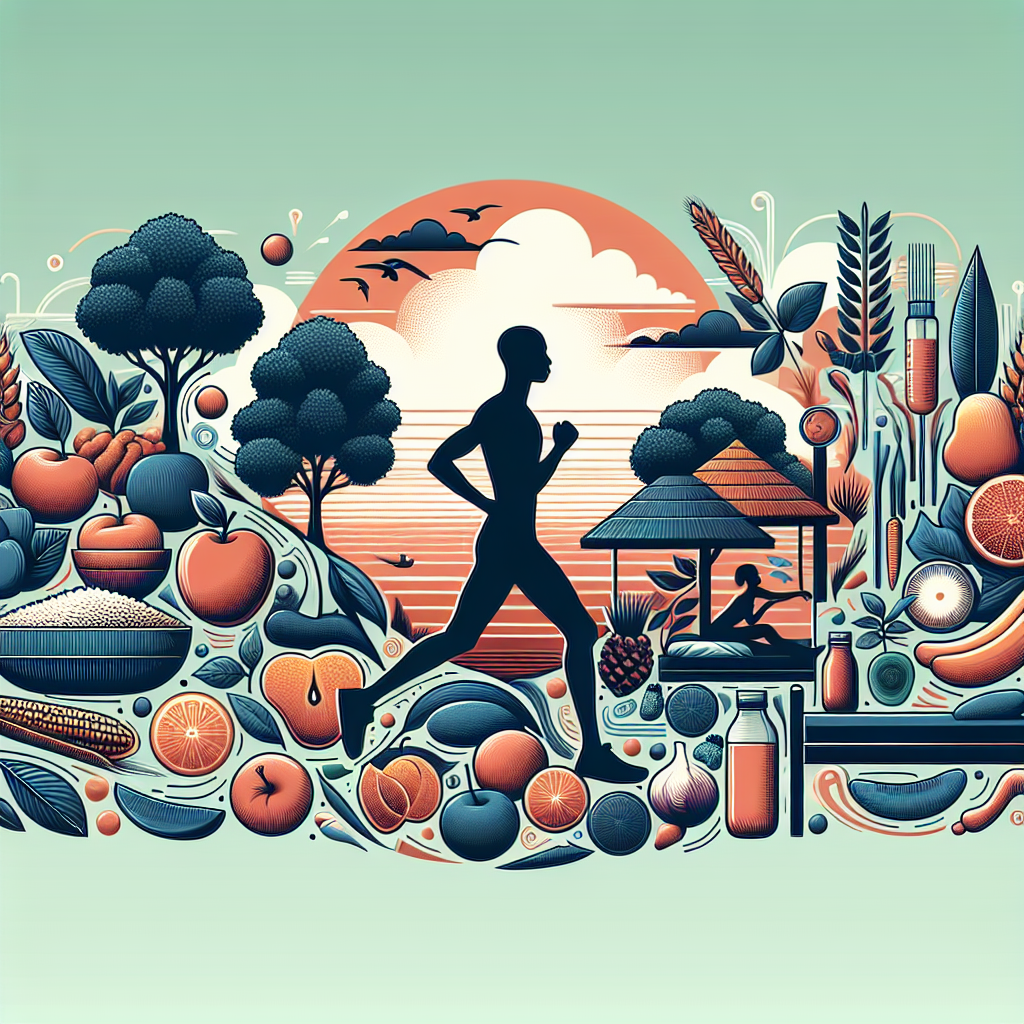 Memahami Konsep dan Manfaat Gaya Hidup Sehat dalam Kehidupan Sehari-hari