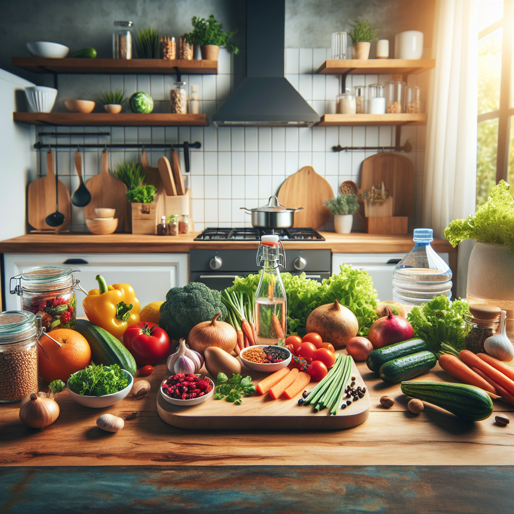 Resep Makanan Sehat yang Wajib Dicoba di Rumah