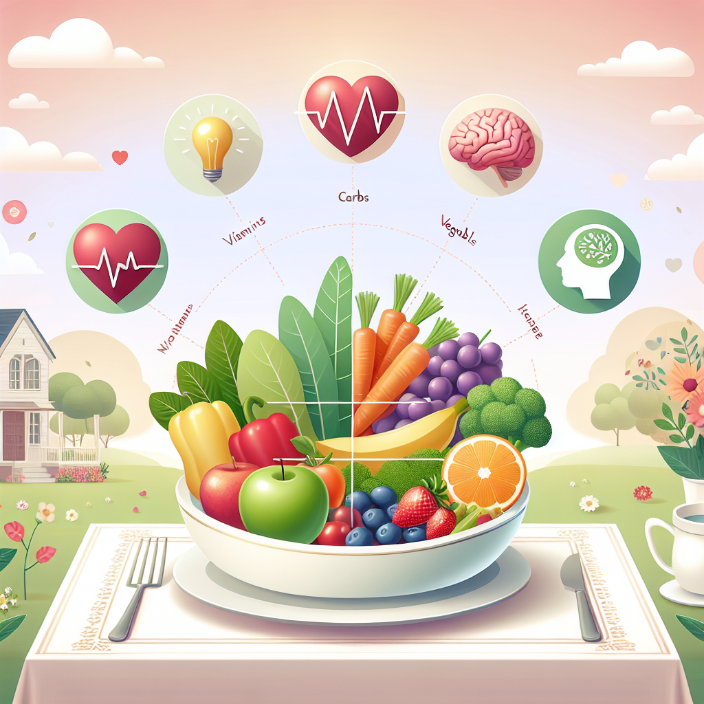 Menyelami Makna Gambar Makanan 4 Sehat 5 Sempurna dalam Kehidupan