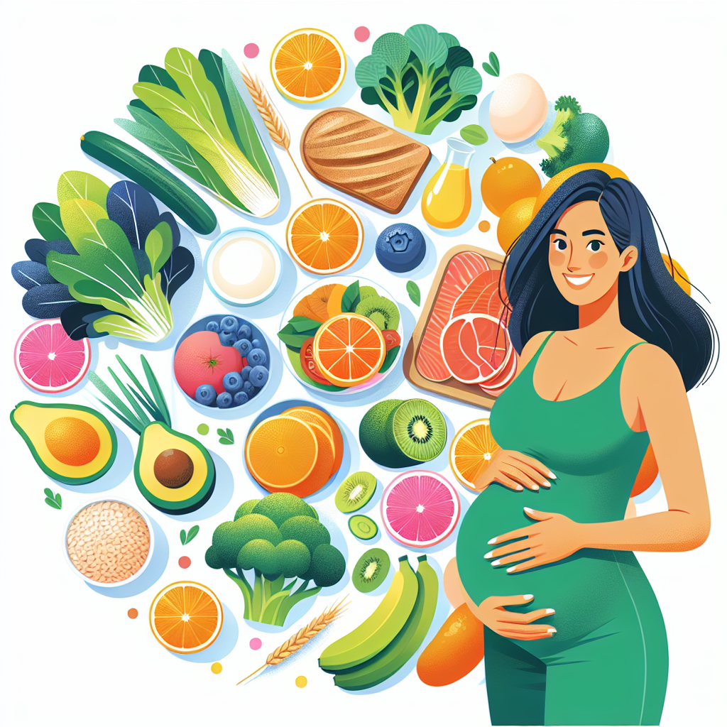 Tips Memilih Makanan Sehat untuk Ibu Hamil Agar Nutrisi Terpenuhi