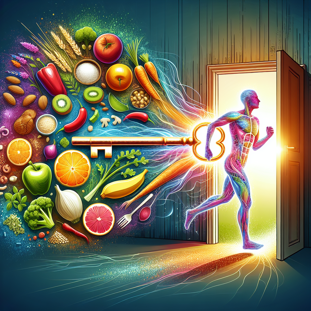 Makanan Sehat Adalah Kunci Kehidupan Aktif dan Bugar