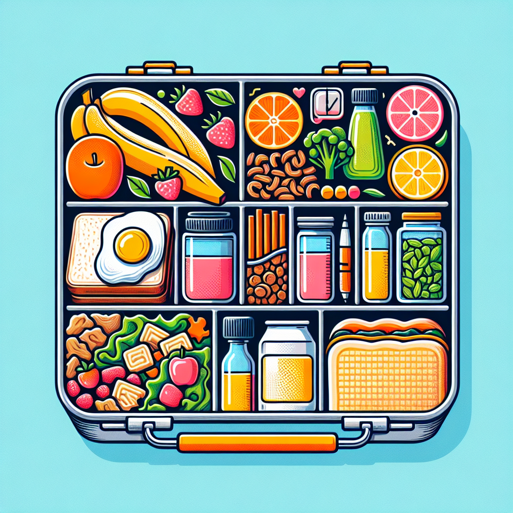 Bekal Sekolah: Ide Makanan 4 Sehat 5 Sempurna yang Praktis dan Sederhana