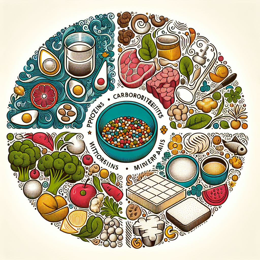 Tips Kreatif Menghias Makanan 4 Sehat 5 Sempurna untuk Menarik Selera