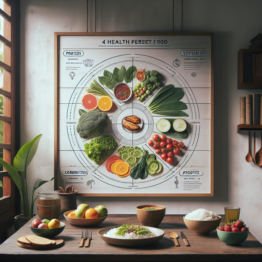 Ide Makanan 4 Sehat 5 Sempurna yang Simpel untuk Hidangan Sehari-hari