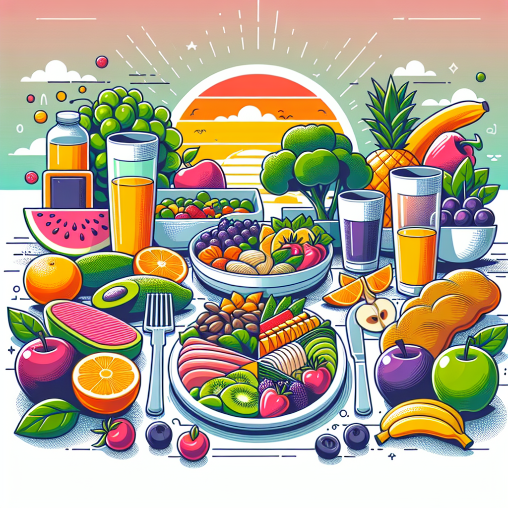 Rahasia Dibalik Makanan Sehat 4 Sehat 5 Sempurna untuk Gaya Hidup Lebih