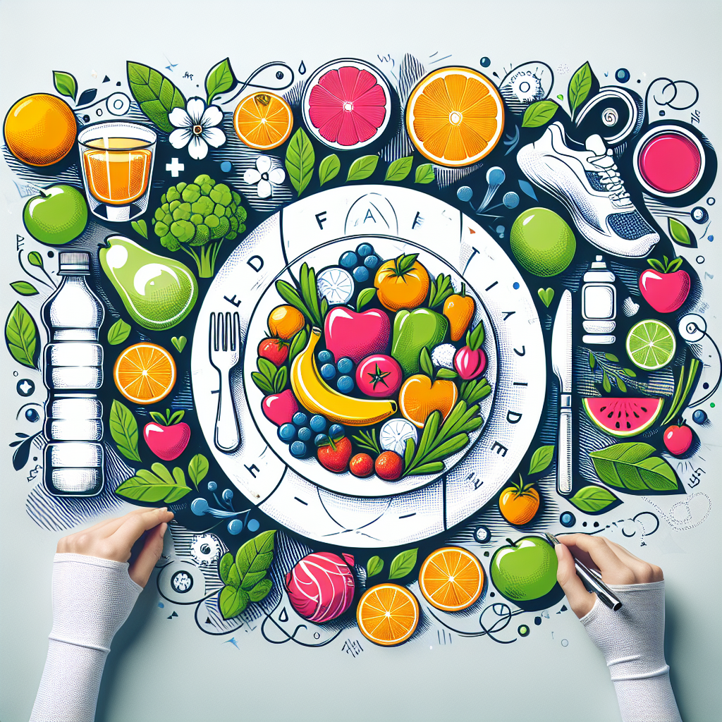 Makanan Sehat: Panduan Lengkap Menu Harian untuk Gaya Hidup Aktif