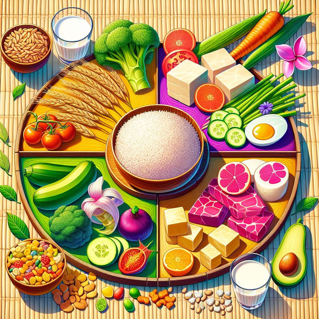 The Importance of Makanan Empat Sehat Lima Sempurna for a Balanced Diet