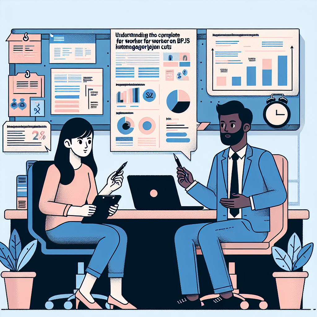 Berapa Potongan BPJS Ketenagakerjaan: Panduan Lengkap untuk Karyawan