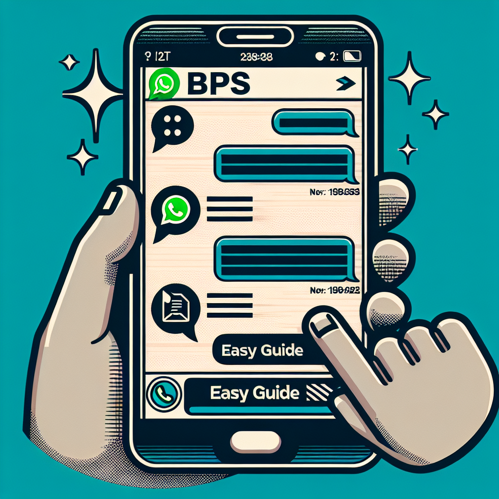 Guide to Checking Your BPJS Status via WhatsApp Easily