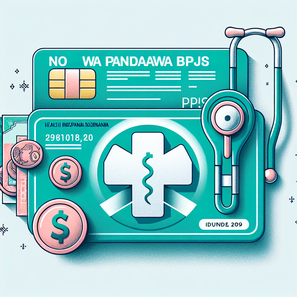 Understanding No Wa Pandawa BPJS: Essential Information and Benefits