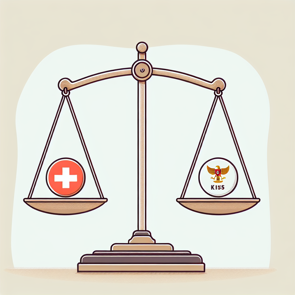 Perbedaan Antara KIS dan BPJS: Apakah Keduanya Sama?