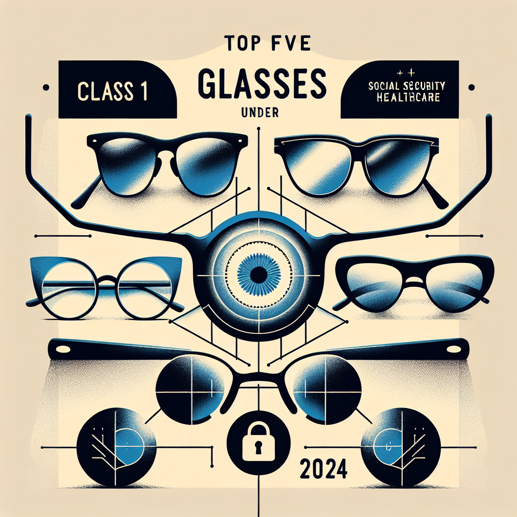 Top 5 Model Kacamata BPJS Kelas 1 yang Wajib Anda Ketahui di 2024